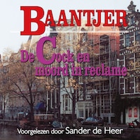 De Cock en moord in reclame