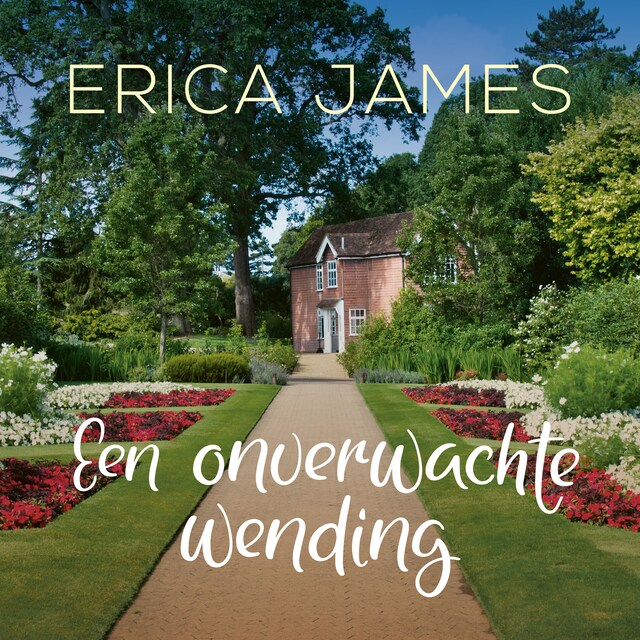 Book cover for Een onverwachte wending