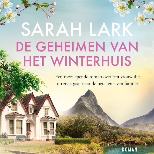 Okładka książki dla De geheimen van het winterhuis