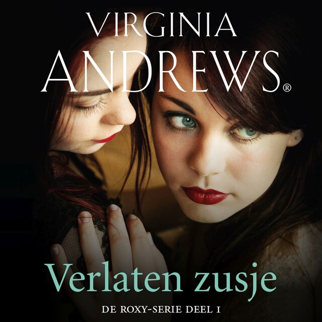 Book cover for Verlaten zusje