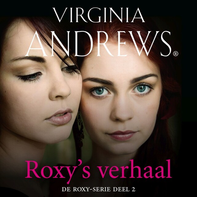 Book cover for Roxy's verhaal