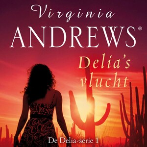 Delia's vlucht - luisterboek