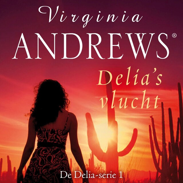 Buchcover für Delia's vlucht