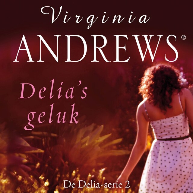 Book cover for Delia's geluk