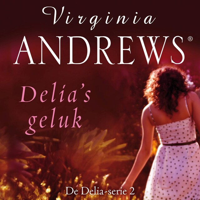 Bokomslag for Delia's geluk