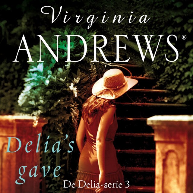 Book cover for Delia's gave