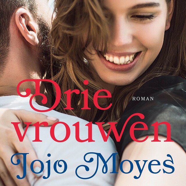 Book cover for Drie vrouwen