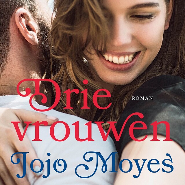 Portada de libro para Drie vrouwen