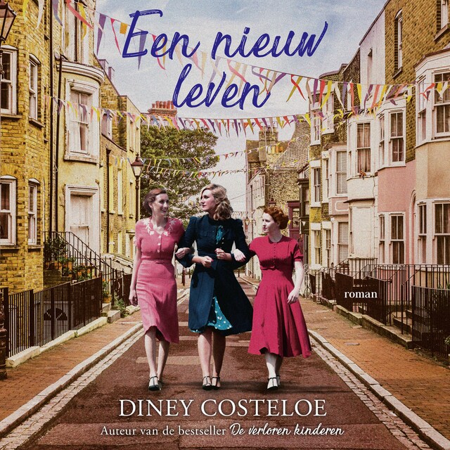 Book cover for Een nieuw leven