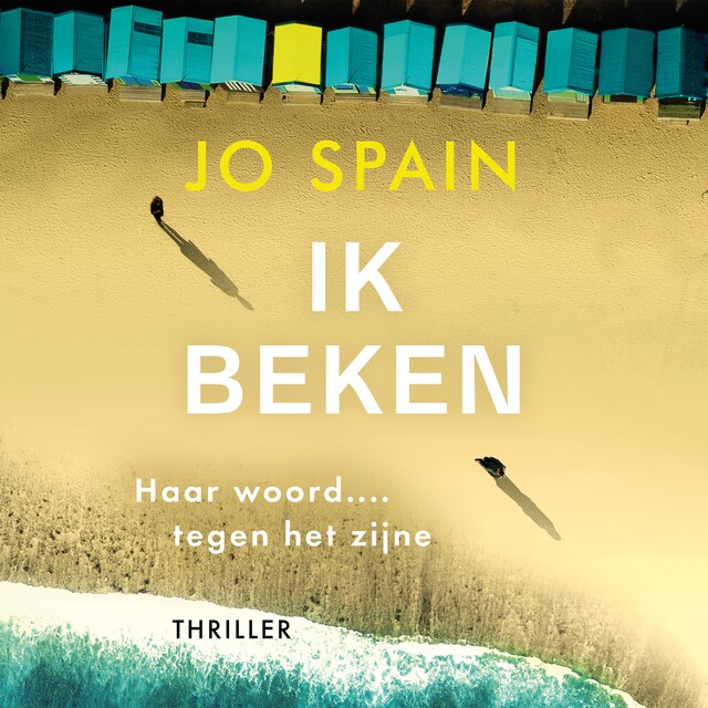 Buchcover für Ik beken