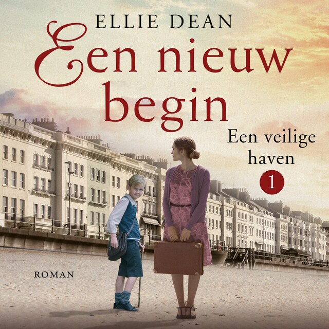 Buchcover für Een nieuw begin