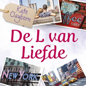 De L van liefde - luisterboek