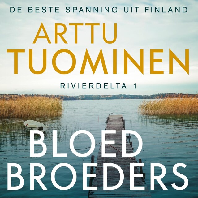 Book cover for Bloedbroeders