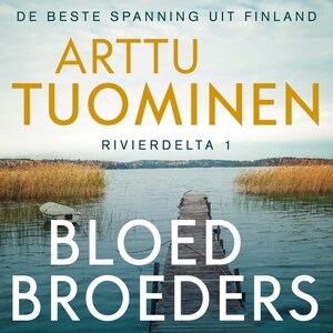Bloedbroeders - luisterboek