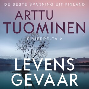 Levensgevaar - luisterboek