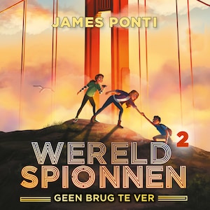 Geen brug te ver - luisterboek