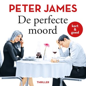 De perfecte moord - luisterboek