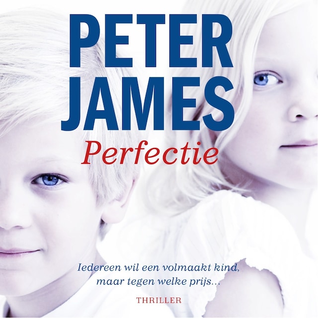 Book cover for Perfectie