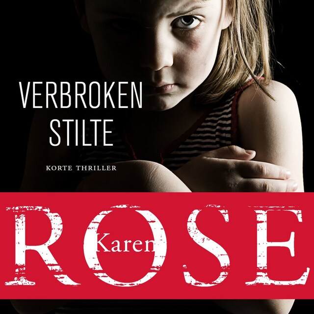 Book cover for Verbroken stilte