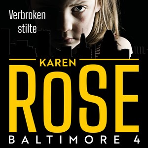 Verbroken stilte - luisterboek