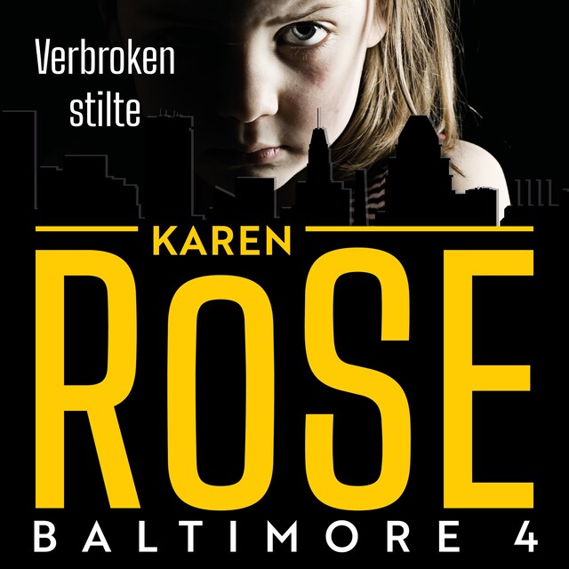 Book cover for Verbroken stilte