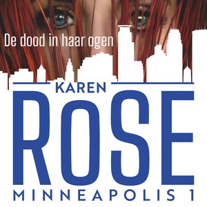 De dood in haar ogen - luisterboek