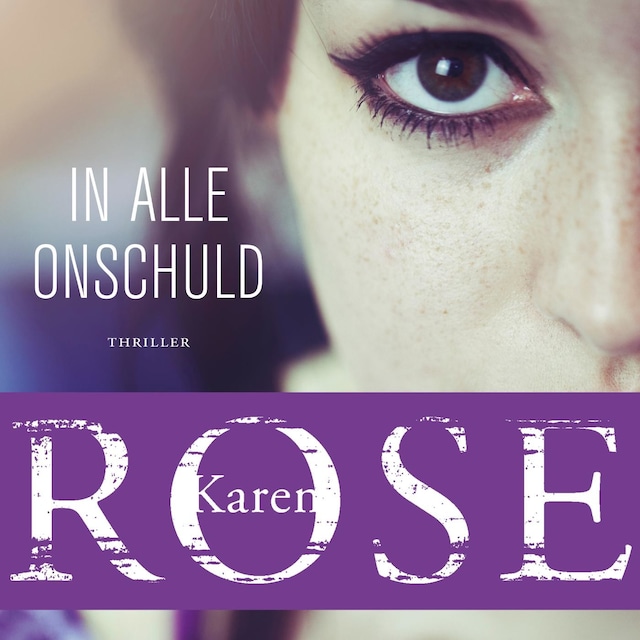 Book cover for In alle onschuld