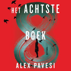 Het achtste boek - luisterboek