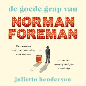De goede grap van Norman Foreman - luisterboek