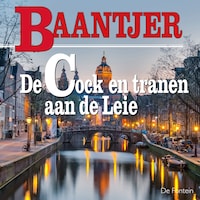 De Cock en tranen aan de Leie