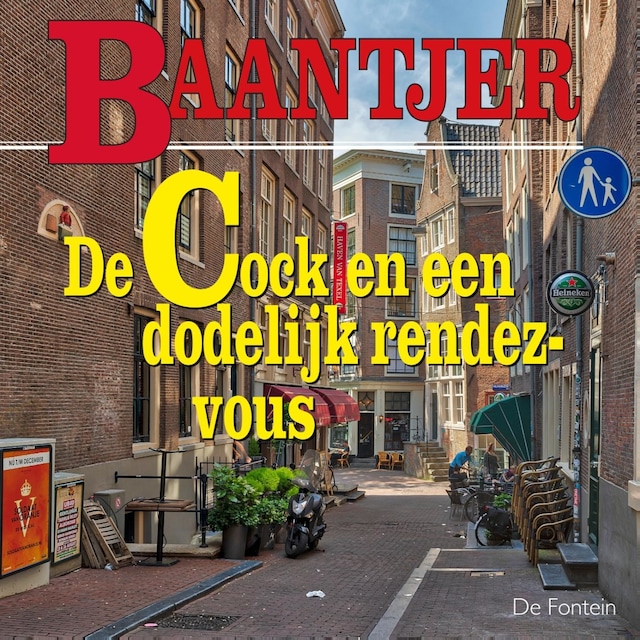 Book cover for De Cock en een dodelijk rendez-vous