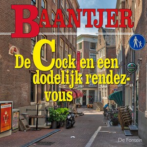 De Cock en een dodelijk rendez-vous - luisterboek