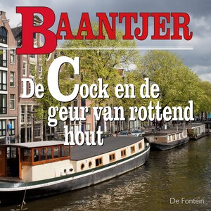 De Cock en de geur van rottend hout - luisterboek