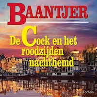 De Cock en het roodzijden nachthemd
