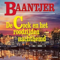 De Cock en het roodzijden nachthemd