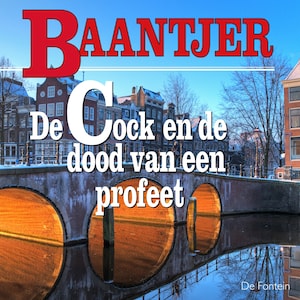 De Cock en de dood van een profeet - luisterboek