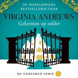 Geheimen op zolder - luisterboek