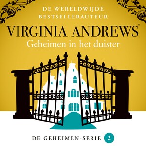 Geheimen in het duister - luisterboek