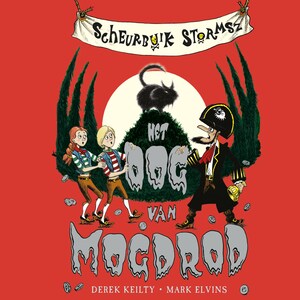 Het oog van Mogdrod - luisterboek
