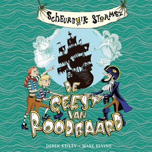De geest van Roodbaard - luisterboek