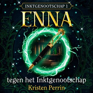 Enna tegen het Inktgenootschap - luisterboek