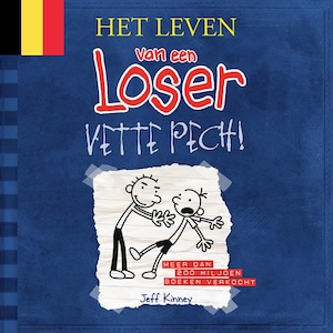Vette pech - luisterboek