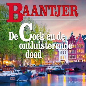 De Cock en de ontluisterende dood - luisterboek