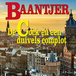 De Cock en een duivels complot - luisterboek