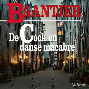 De Cock en danse macabre - luisterboek