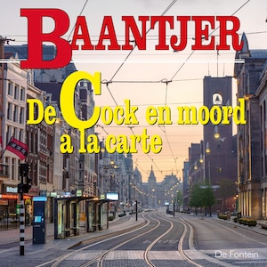 De Cock en moord a la carte - luisterboek