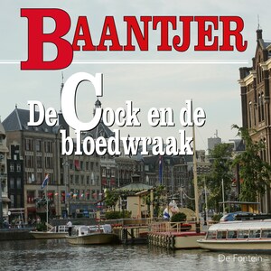 De Cock en de bloedwraak - luisterboek