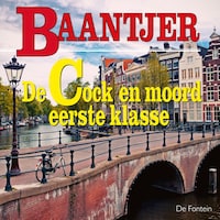 De Cock en moord eerste klasse