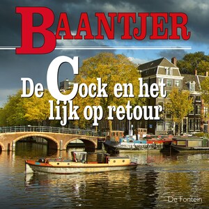 De Cock en het lijk op retour - luisterboek
