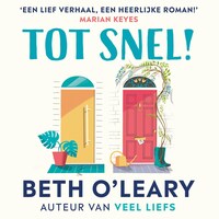 Tot snel!